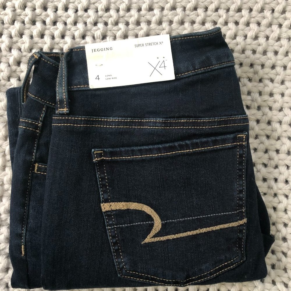 American Eagle Jegging Jeans